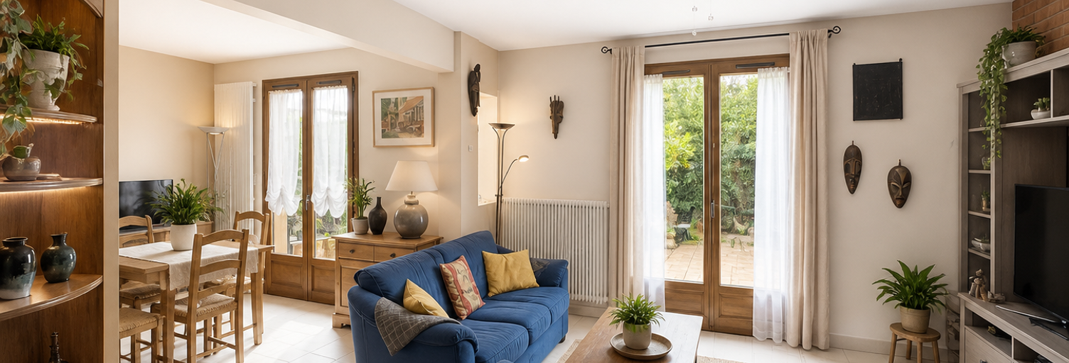 Maison 9 Pièces 171 m² à vendre à Magny-les-Hameaux (78114)