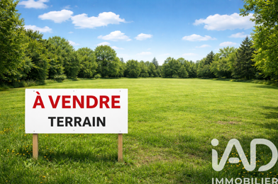 Terrain  209000 €