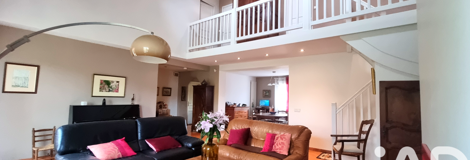 Maison 7 Pièces 153 m² à vendre à Villeneuve-le-Roi (94290)