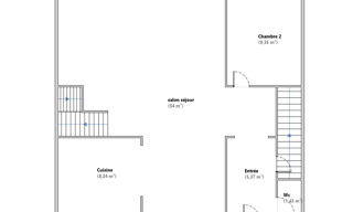 Maison 7 Pièces 153 m² à vendre à Villeneuve-le-Roi (94290)