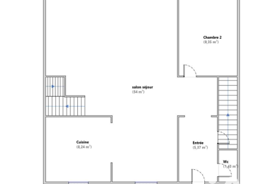Maison 7 pièces 430000 €