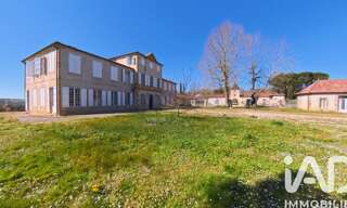Maison 23 Pièces 1196 m² à vendre à Tillac (32170)