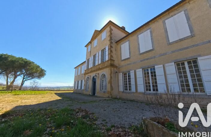 Vente Château 23 pièces — photo 2