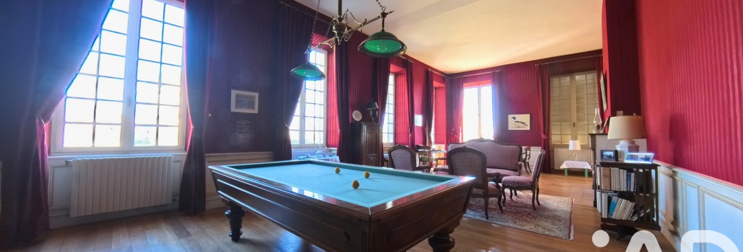 Maison 23 Pièces 1196 m² à vendre à Tillac (32170)