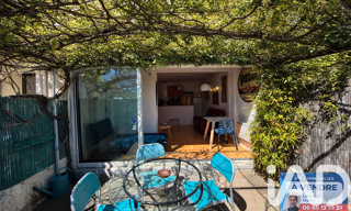 Appartement 2 Pièces 44 m² à vendre à Le Grau-du-Roi (30240)