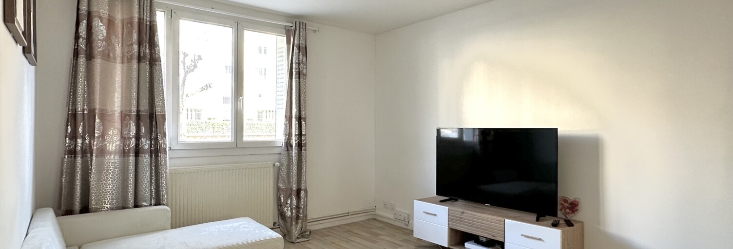Appartement 3 Pièces 52 m² à vendre à Valence (26000)