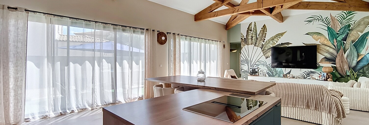 Maison 5 Pièces 167 m² à vendre à Sérignan (34410)