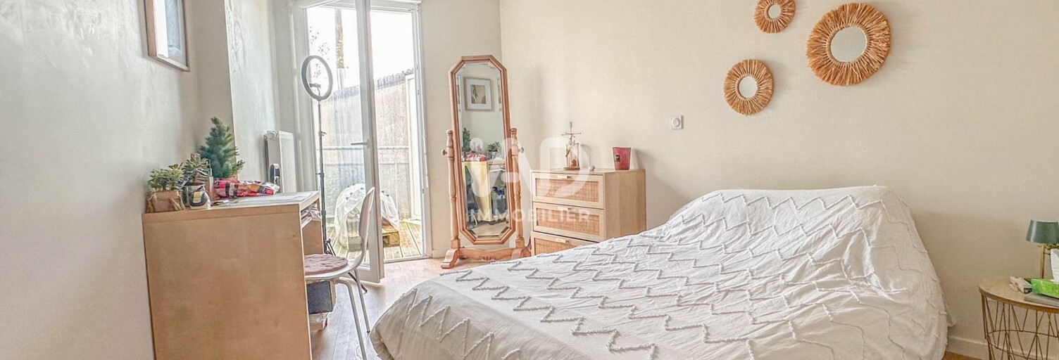 Appartement 2 Pièces 45 m² à vendre à Saint-Médard-en-Jalles (33160)