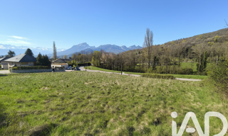 Terrain  603 m² à vendre à Saint-Alban-Leysse (73230)