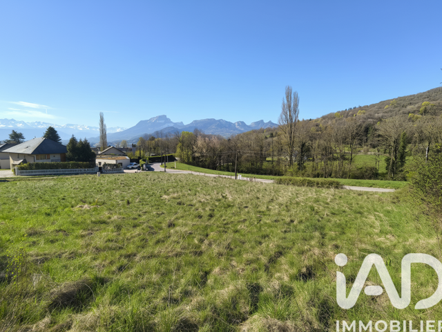 Vente Terrain à bâtir 603 m&sup2; — photo du bien