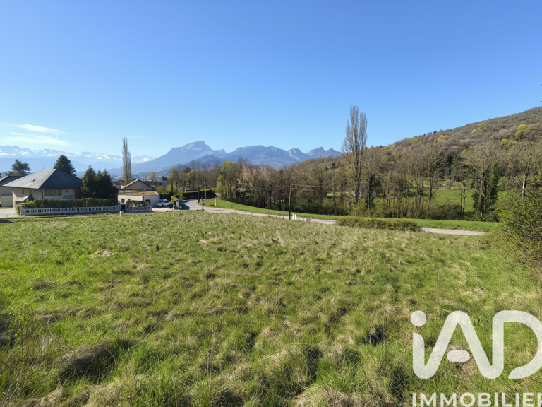 Vente Terrain à bâtir 603 m&sup2; — photo 1