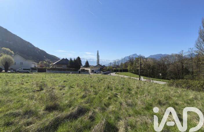 Vente Terrain à bâtir 603 m&sup2; — photo 4