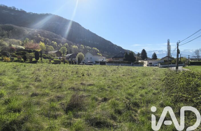 Vente Terrain à bâtir 603 m&sup2; — photo 5