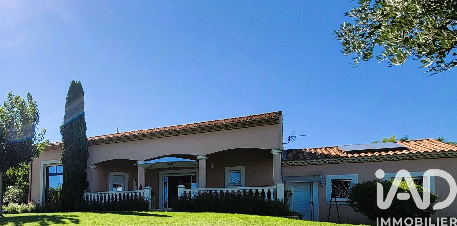 Maison à vendre, 7 pièces, 199 m², Pinet