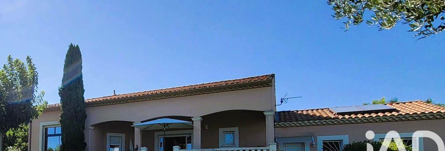 Maison 7 Pièces 199 m² à vendre à Pinet (34850)