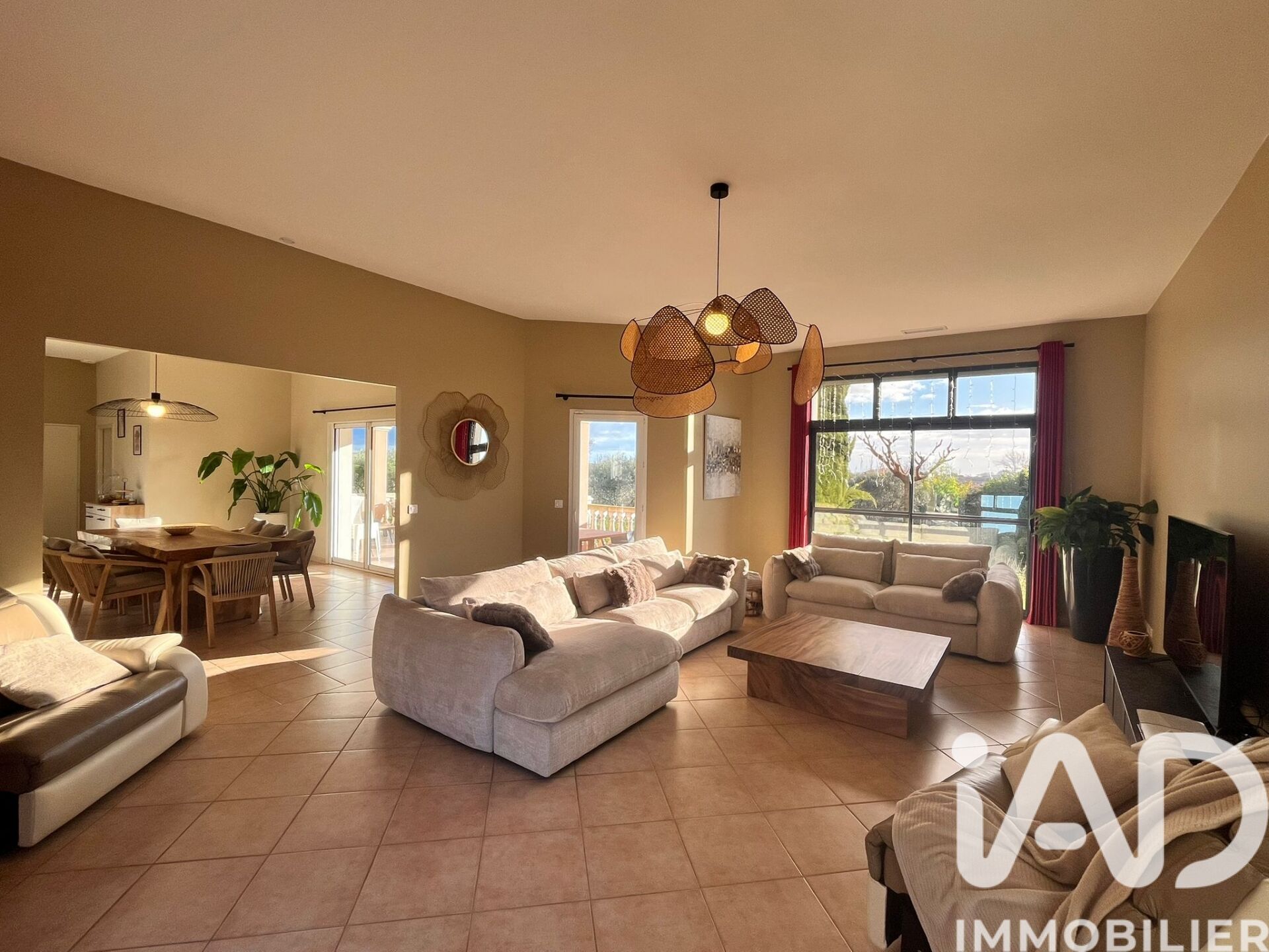 Vente Maison/villa 7 pièces - Photo 4