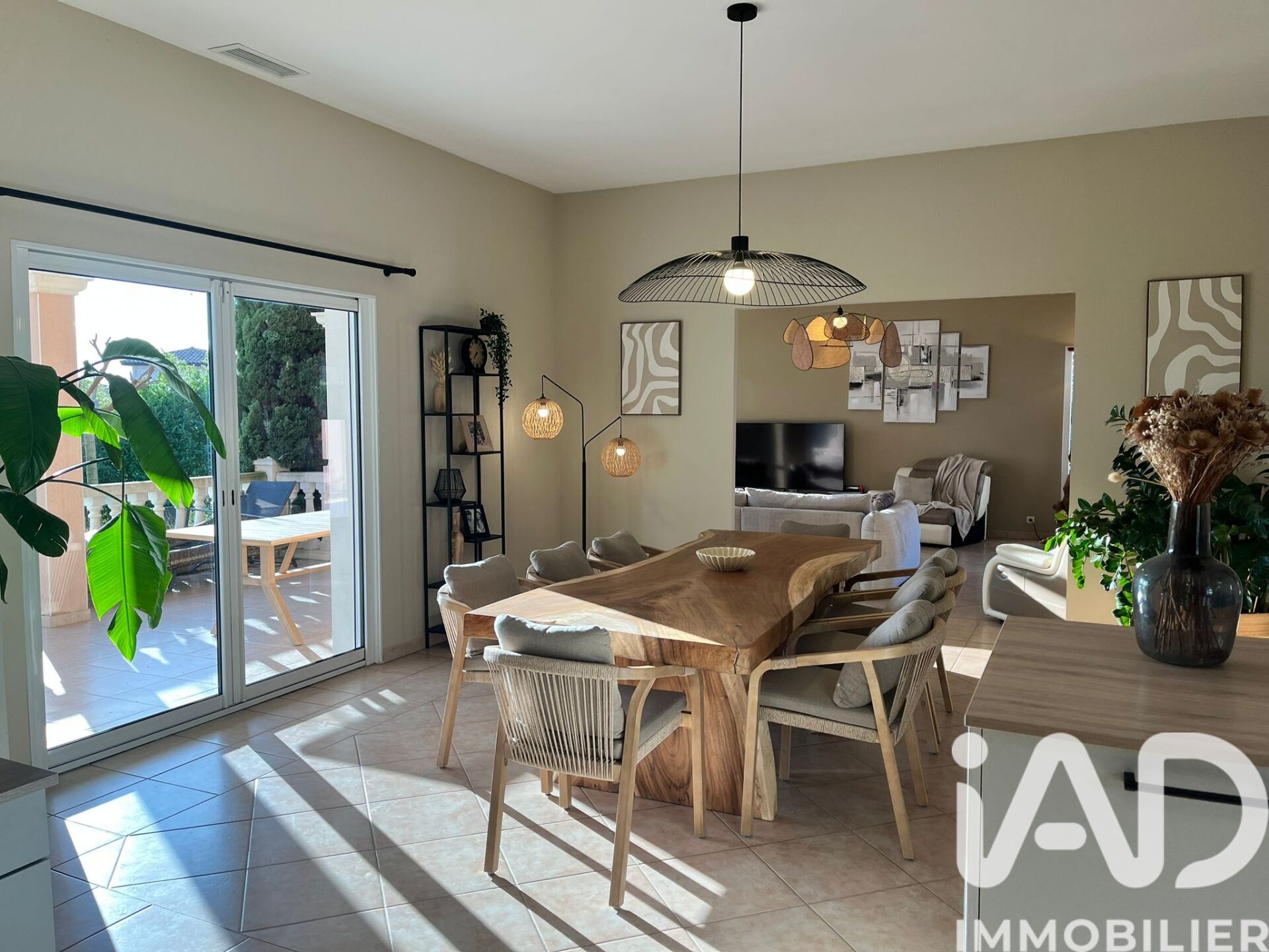 Vente Maison/villa 7 pièces - Photo 5