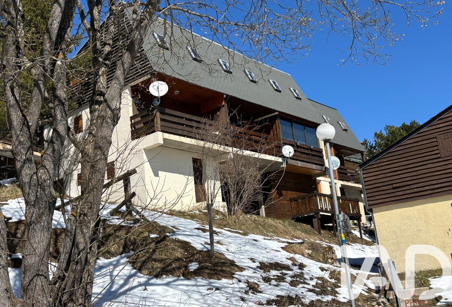 Vente Gîte 4 pièces — photo 1
