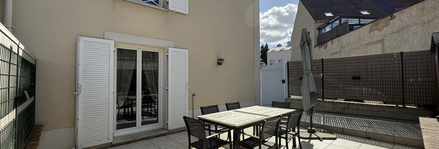 Maison 6 Pièces 102 m² à vendre à Brie-Comte-Robert (77170)