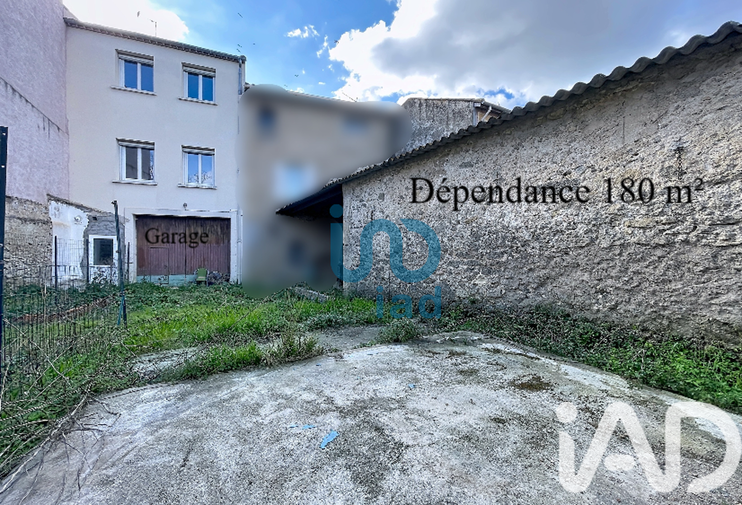 Vente Maison/villa 6 pièces — photo 1