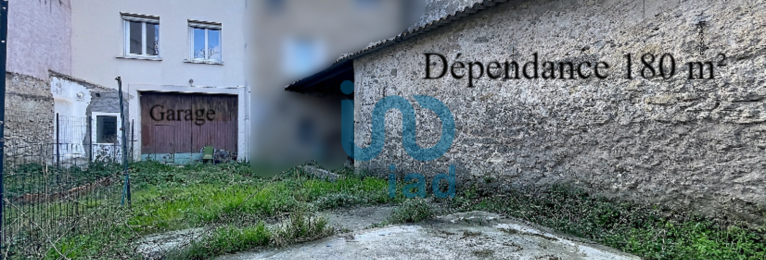 Maison 6 Pièces 105 m² à vendre à Boujan-sur-Libron (34760)