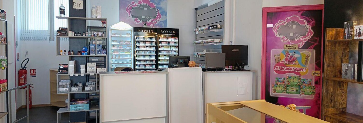 Commerce  100 m² à vendre à Perpignan (66000)