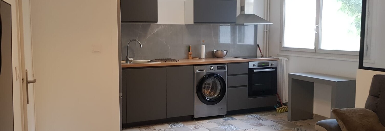 Appartement 1 Pièce 30 m² à louer à Sannois (95110)