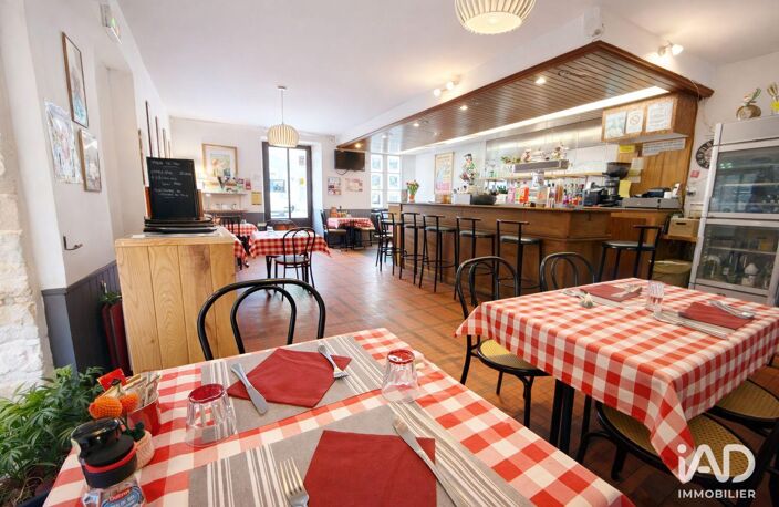 Vente Bar-brasserie 142 m&sup2; — photo 5