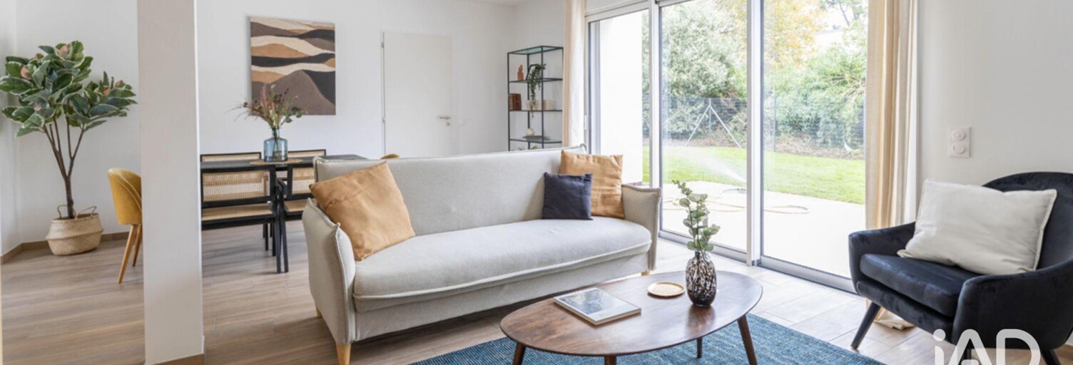 Maison 3 Pièces 68 m² à vendre à Bléré (37150)