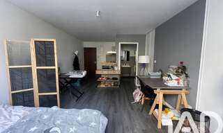 Appartement 1 Pièce 27 m² à louer à Limoges (87000)
