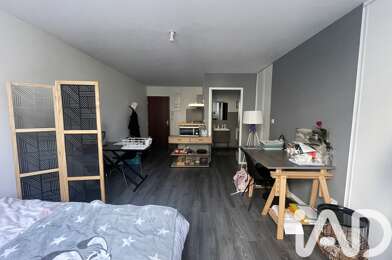 Appartement 1 pièces 420 €