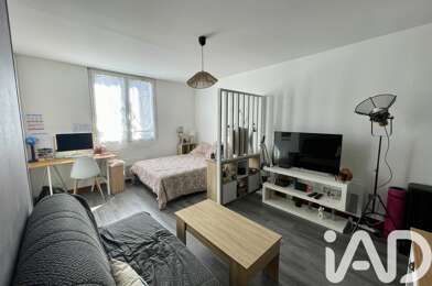 Appartement 1 pièces 420 €