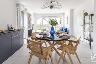 Maison 3 pièces 162494 €