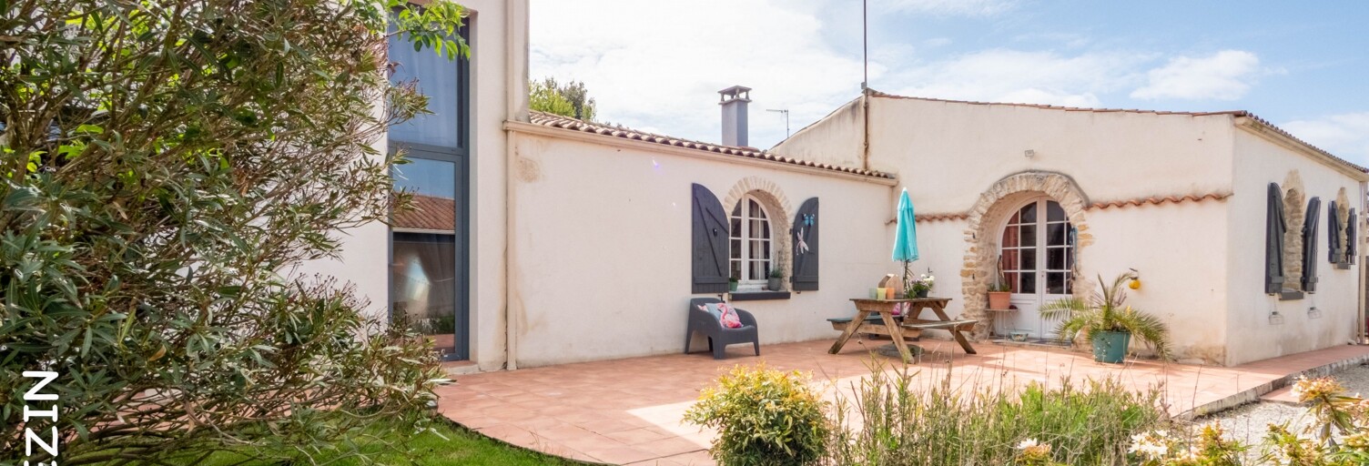 Maison 5 Pièces 173 m² à vendre à Sainte-Soulle (17220)