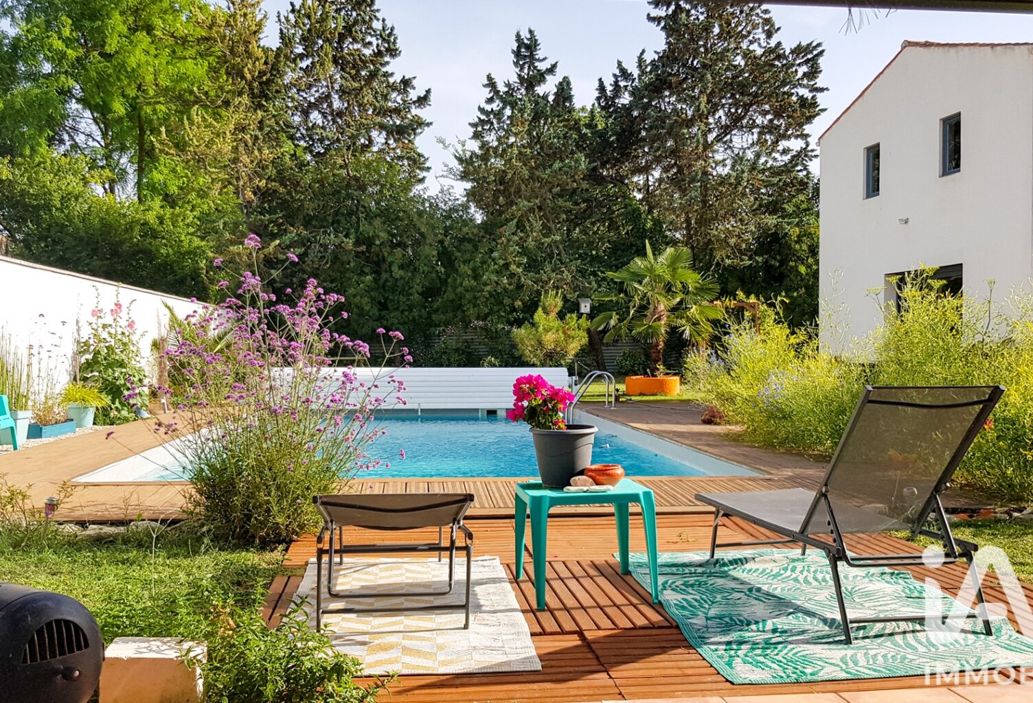 Vente Maison/villa 5 pièces — photo 1