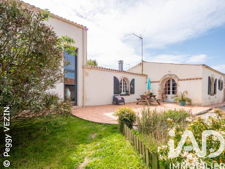 Vente Maison/villa 5 pièces — photo 1