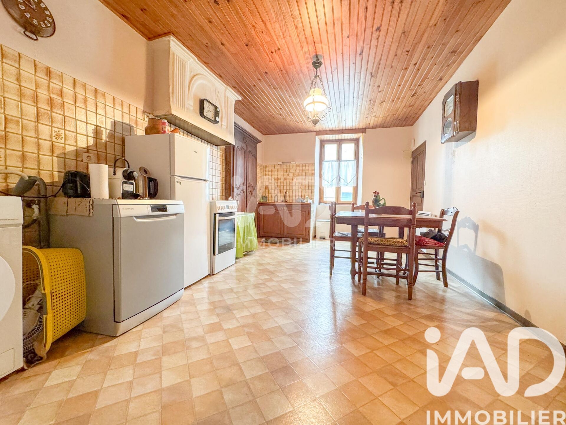 Maison à vendre, 4 pièces, 84 m², Fayet