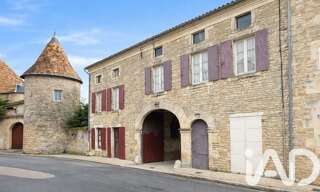 Immeuble  313 m² à vendre à Villefagnan (16240)
