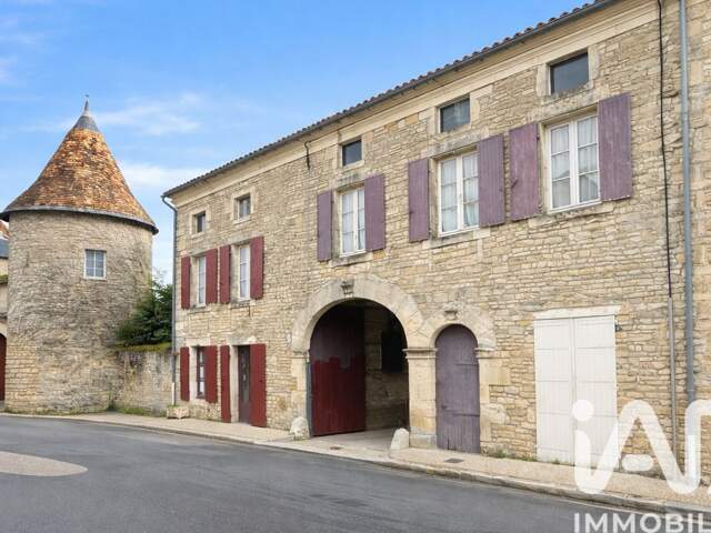 Vente Immeuble 313 m&sup2; — photo du bien