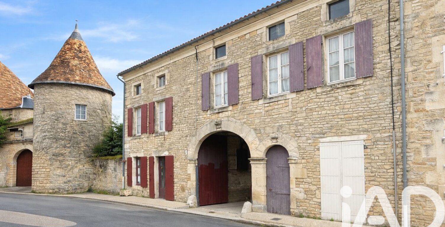 Vente Immeuble 313 m&sup2; — photo 1