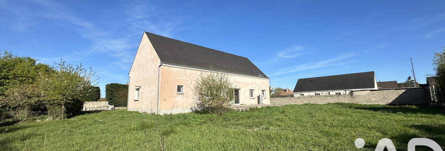 Maison 6 Pièces 123 m² à vendre à Gien (45500)