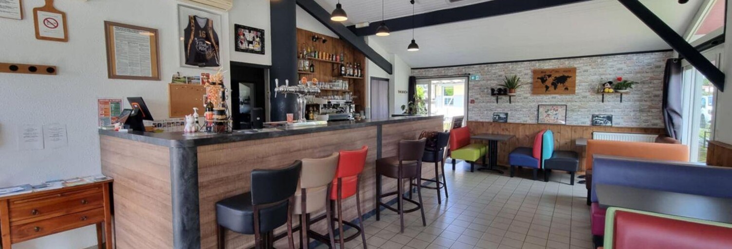 Commerce  179 m² à vendre à Heugas (40180)