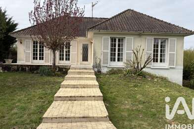 Maison 4 pièces 215000 €