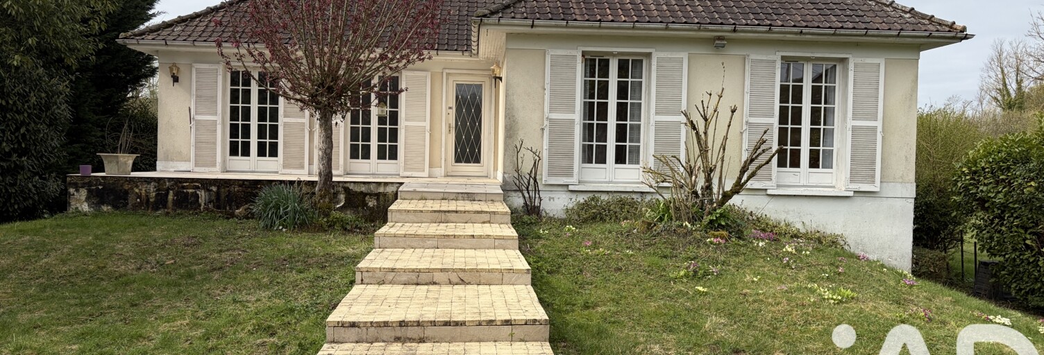 Maison 4 Pièces 102 m² à vendre à Bulles (60130)