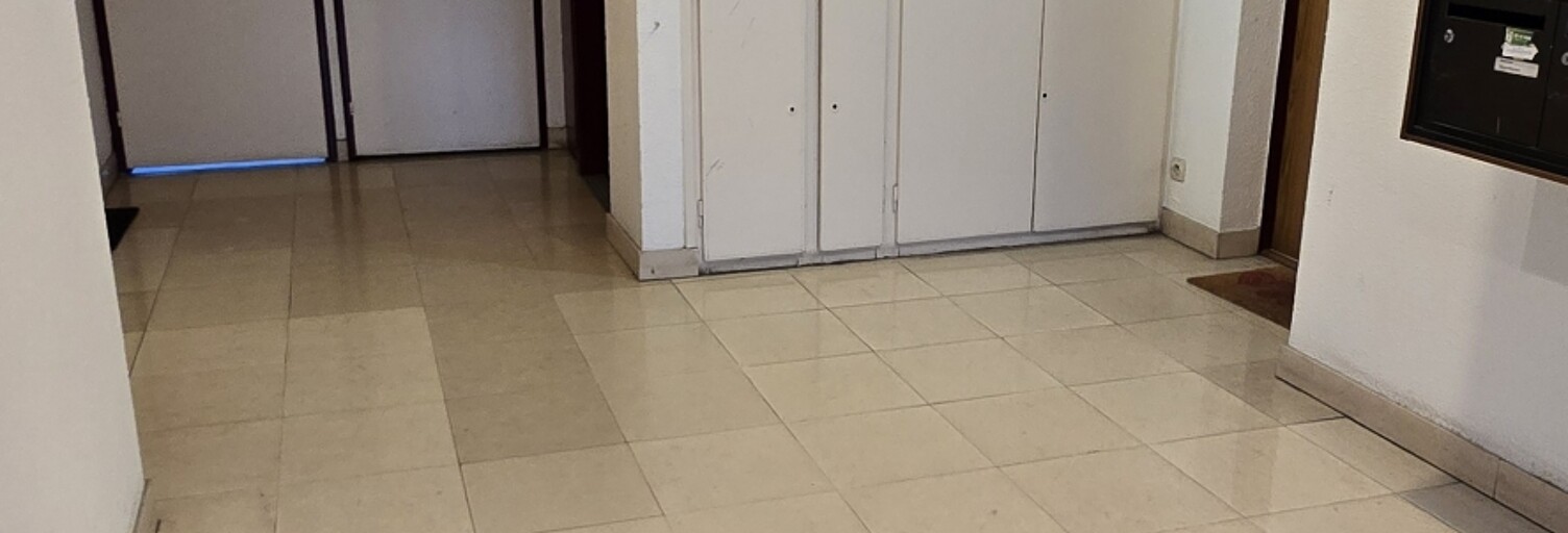 Appartement 2 Pièces 46 m² à vendre à Viry-Châtillon (91170)