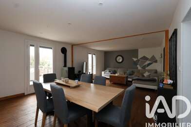 Maison 5 pièces 197000 €