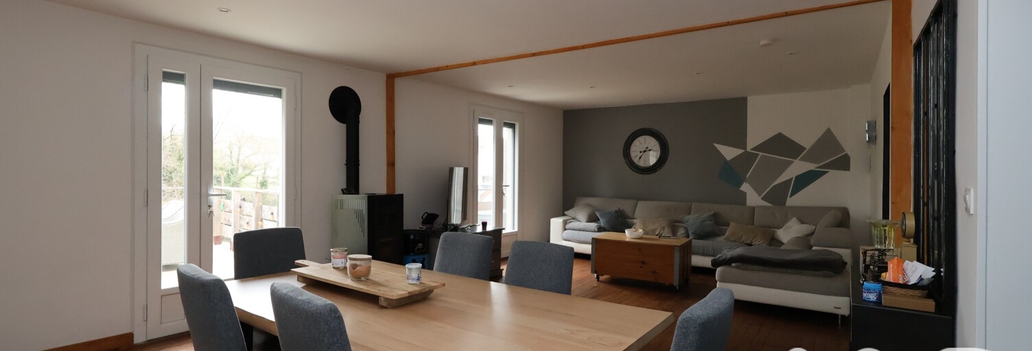 Maison 5 Pièces 151 m² à vendre à Saint-Yorre (03270)