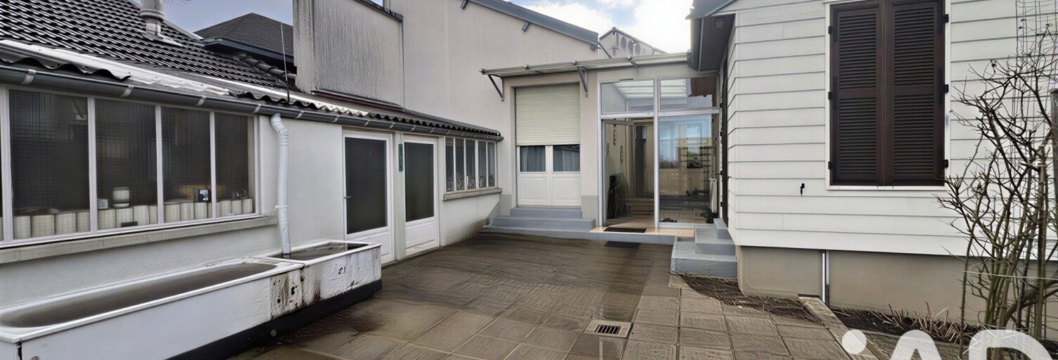 Maison 5 Pièces 113 m² à vendre à Limoges (87000)