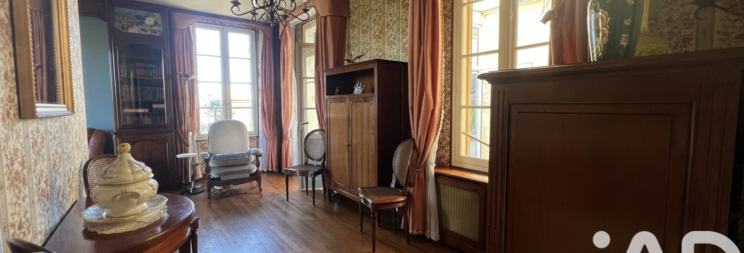 Maison 5 Pièces 113 m² à vendre à Limoges (87000)