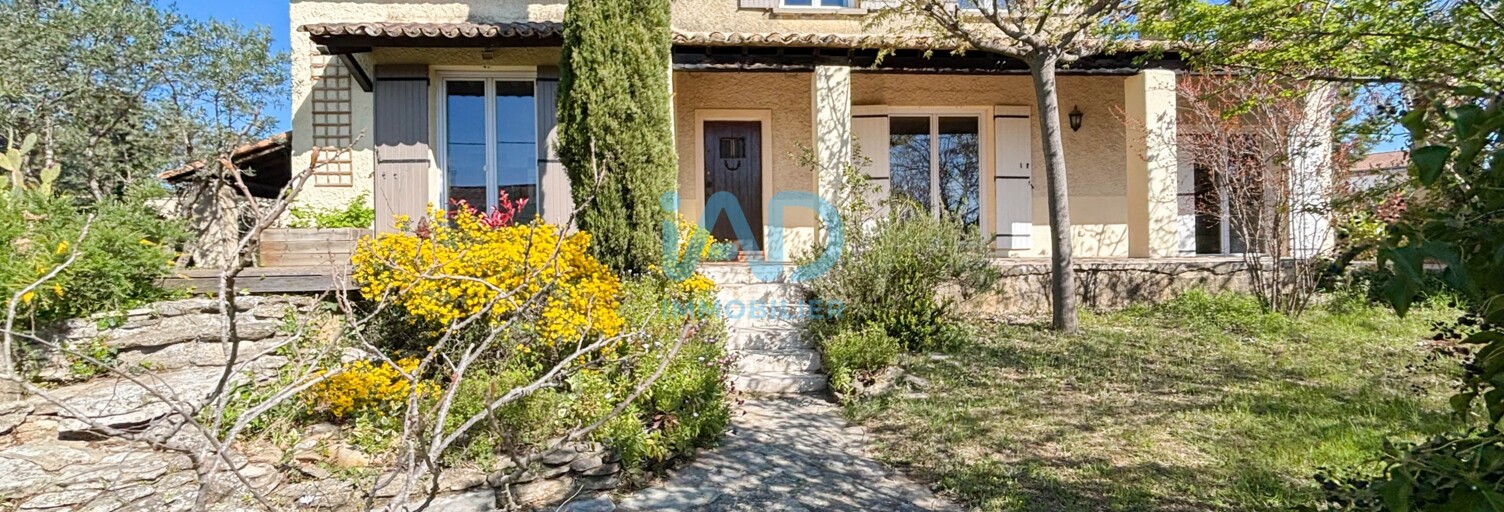 Maison 7 Pièces 149 m² à vendre à Sorgues (84700)